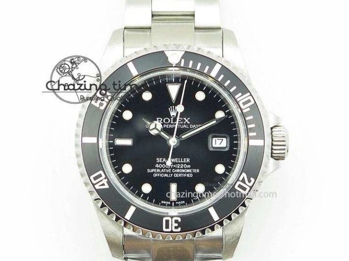 MiroTime 0130 WeatherProof Daytona 126505 RG Clean 1:1 Best Edition RG Champagne Stick Dial on RG Bracelet Super Clone DD 248